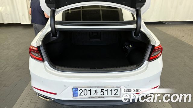 Hyundai Grandeur 2019 — photo 20