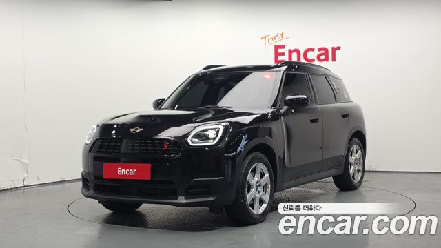 Mini Countryman 2024 — photo 1