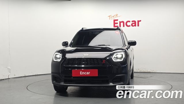 Mini Countryman 2024 — photo 3
