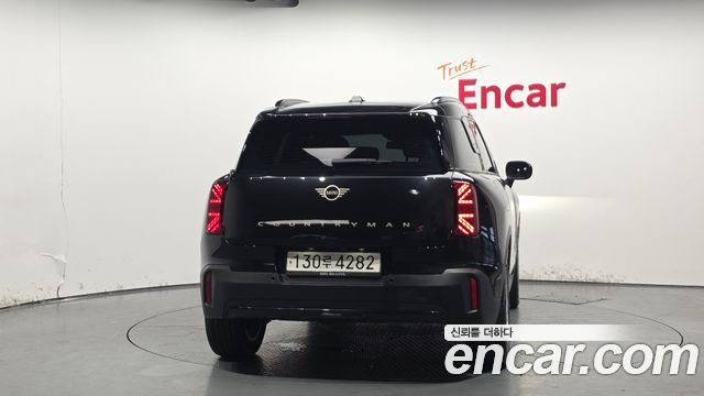 Mini Countryman 2024 — photo 4