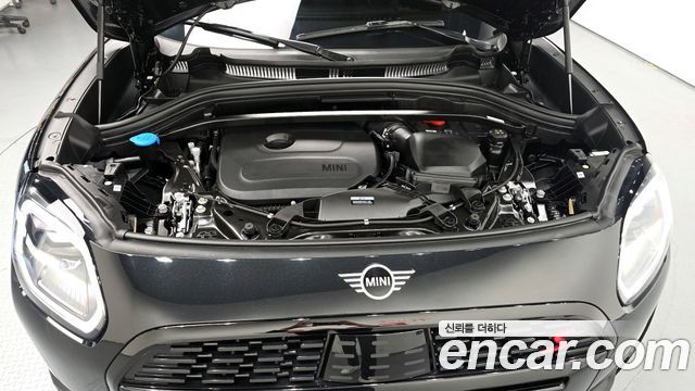 Mini Countryman 2024 — photo 6