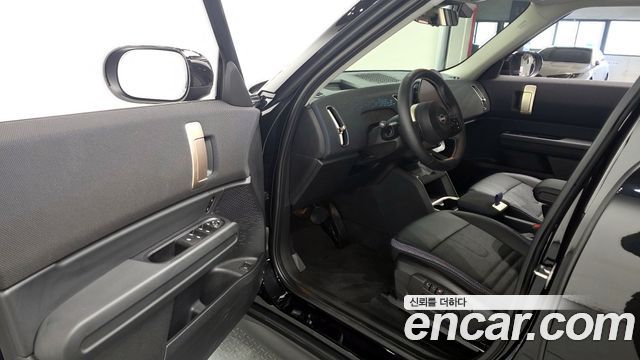 Mini Countryman 2024 — photo 13