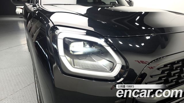 Mini Countryman 2024 — photo 8