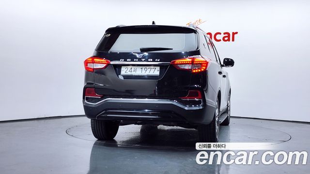 KG Mobility Rexton 2019 — photo 4