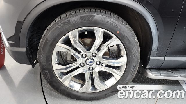 KG Mobility Rexton 2019 — photo 5