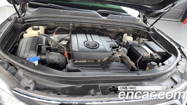 KG Mobility Rexton 2019 — photo 6