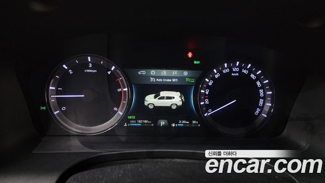 KG Mobility Rexton 2019 — photo 11