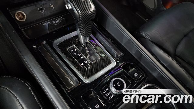 KG Mobility Rexton 2019 — photo 12
