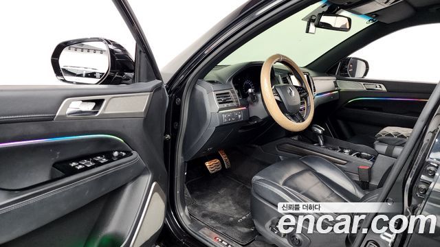 KG Mobility Rexton 2019 — photo 13