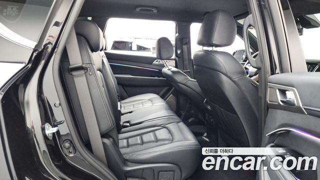 KG Mobility Rexton 2019 — photo 17