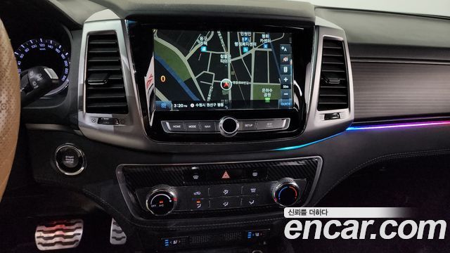 KG Mobility Rexton 2019 — photo 18