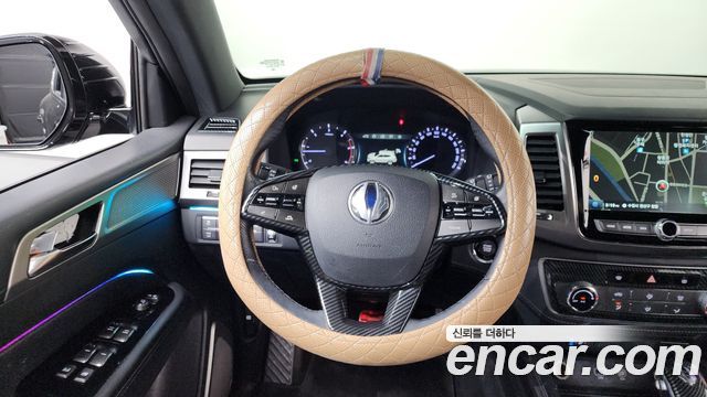 KG Mobility Rexton 2019 — photo 19