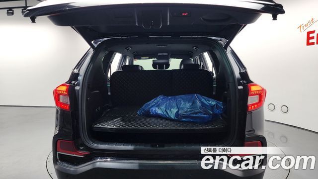 KG Mobility Rexton 2019 — photo 23