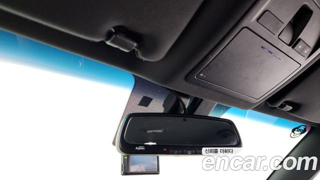 KG Mobility Rexton 2019 — photo 24