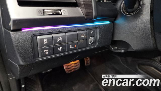 KG Mobility Rexton 2019 — photo 26