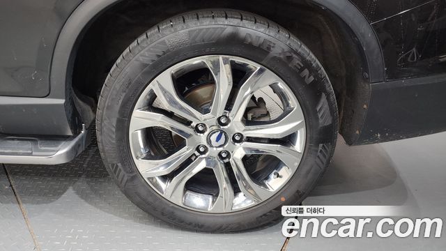 KG Mobility Rexton 2019 — photo 7
