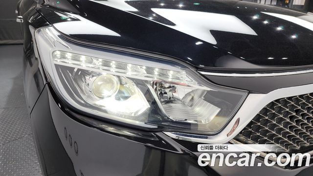 KG Mobility Rexton 2019 — photo 8