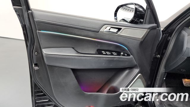 KG Mobility Rexton 2019 — photo 14