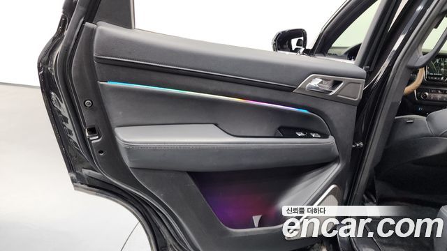 KG Mobility Rexton 2019 — photo 15