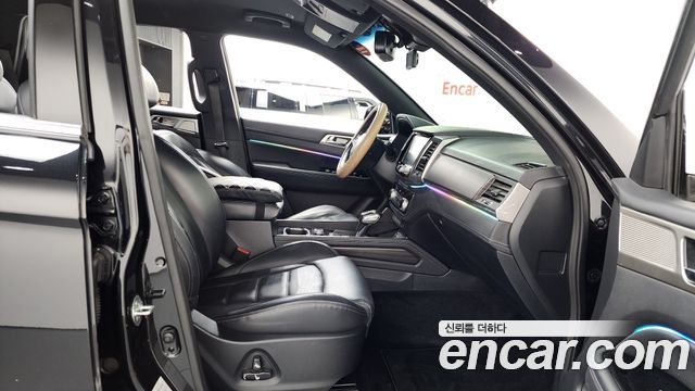 KG Mobility Rexton 2019 — photo 16