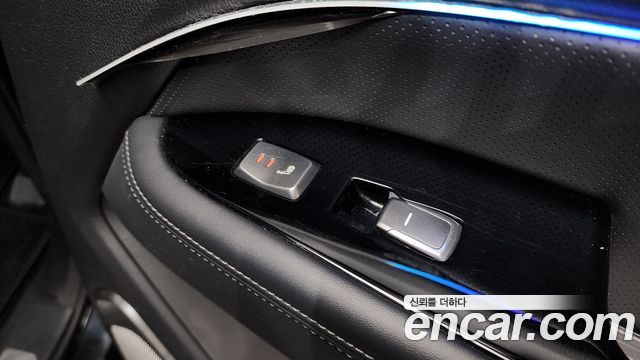 KG Mobility Rexton 2019 — photo 29