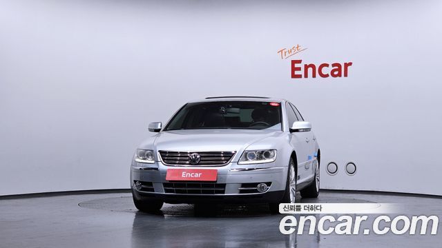 Volkswagen Phaeton 2009 — photo 3