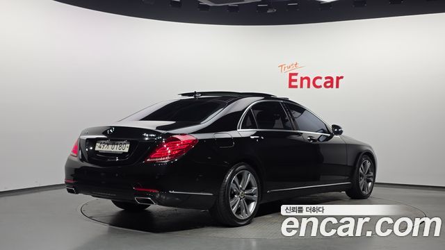 Mercedes-Benz S-Class 2016 — photo 2
