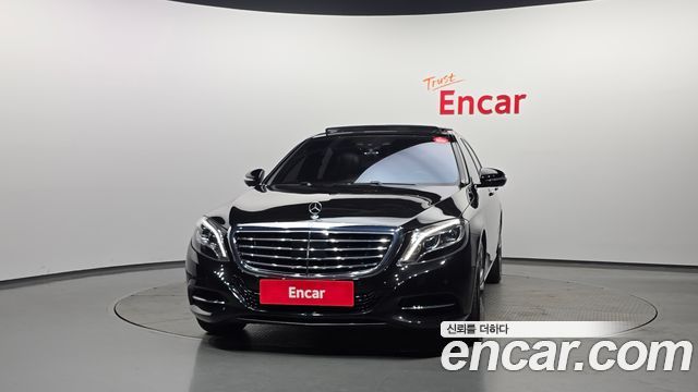 Mercedes-Benz S-Class 2016 — photo 3