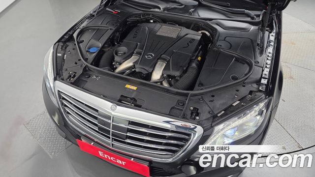 Mercedes-Benz S-Class 2016 — photo 6