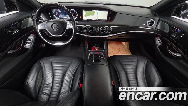 Mercedes-Benz S-Class 2016 — photo 7