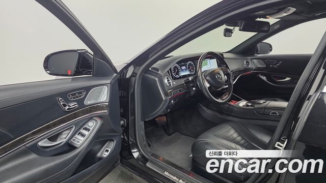 Mercedes-Benz S-Class 2016 — photo 10