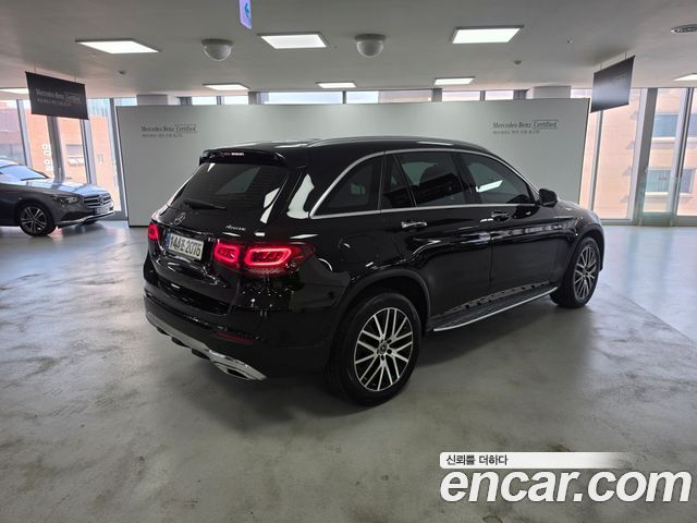 Mercedes-Benz GLC-Class 2021 — photo 2
