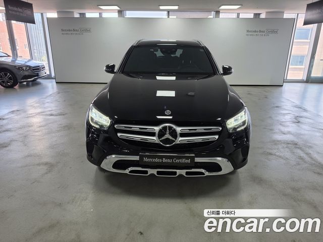 Mercedes-Benz GLC-Class 2021 — photo 3
