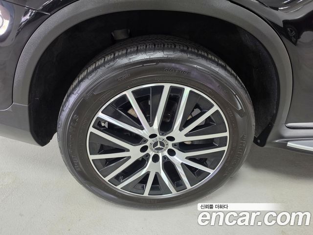 Mercedes-Benz GLC-Class 2021 — photo 5