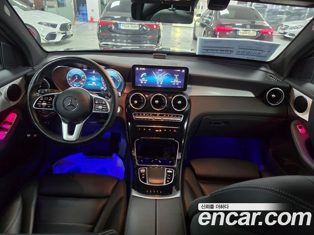Mercedes-Benz GLC-Class 2021 — photo 7
