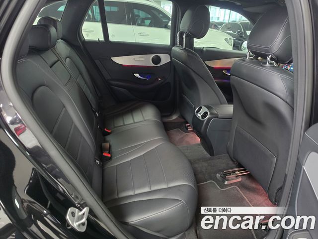 Mercedes-Benz GLC-Class 2021 — photo 9