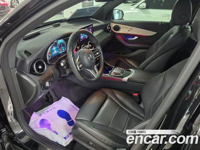 Mercedes-Benz GLC-Class 2021 — photo 10