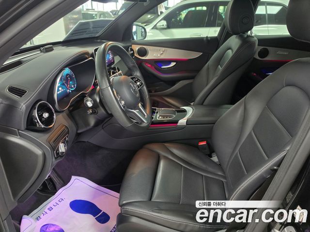 Mercedes-Benz GLC-Class 2021 — photo 14