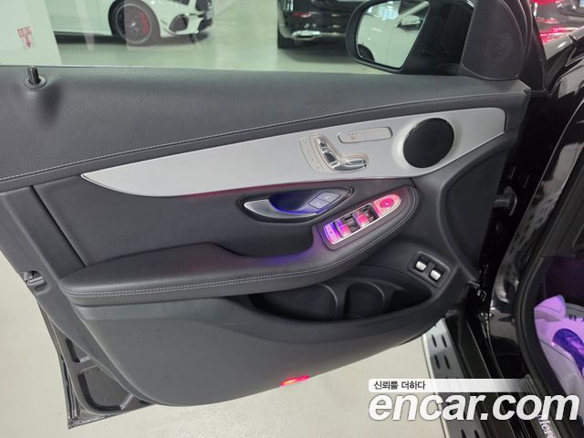 Mercedes-Benz GLC-Class 2021 — photo 15