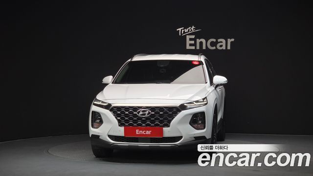 Hyundai Santafe 2019 — photo 3