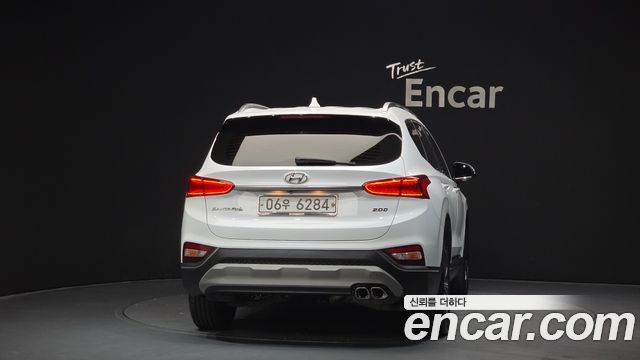Hyundai Santafe 2019 — photo 4