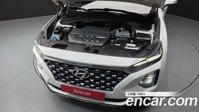 Hyundai Santafe 2019 — photo 6