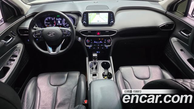 Hyundai Santafe 2019 — photo 10