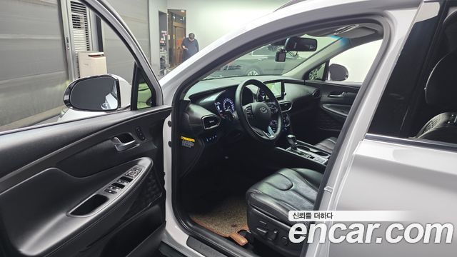 Hyundai Santafe 2019 — photo 13