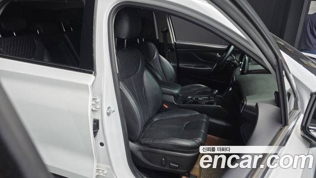 Hyundai Santafe 2019 — photo 18