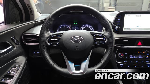 Hyundai Santafe 2019 — photo 19