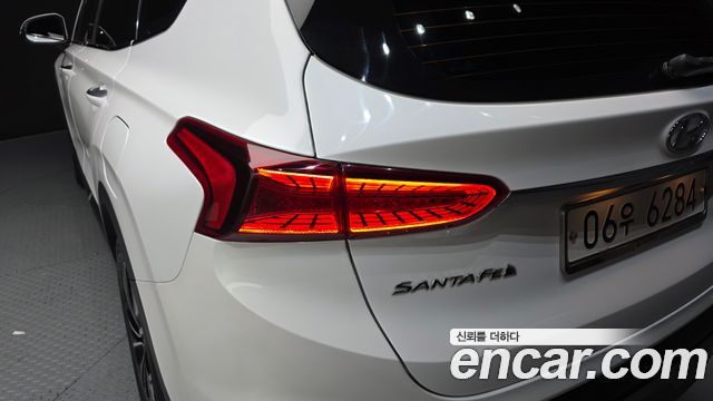 Hyundai Santafe 2019 — photo 9