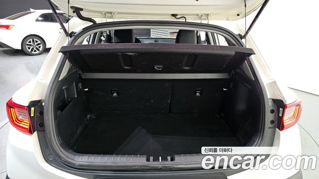 Kia Stonic 2018 — photo 20