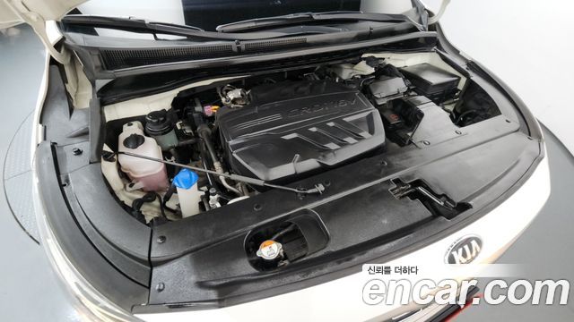 Kia Canival 2019 — photo 6