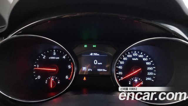 Kia Canival 2019 — photo 11